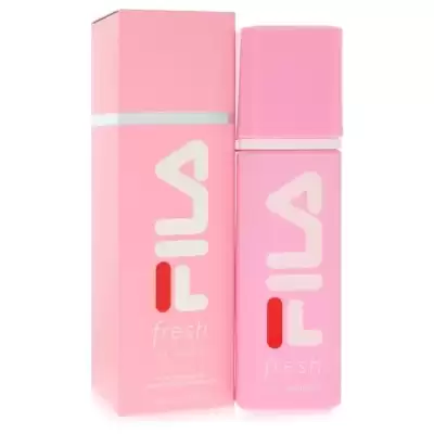 Fila Fresh Pink by Fila Eau De Parfum Spray 3.4 oz