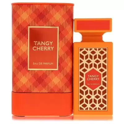 Flavia Tangy Cherry by Flavia Eau De Parfum Spray 3.0 oz