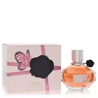 Flowerbomb Nectar Intense by Viktor & Rolf Eau De Parfum Spray 1.7 oz
