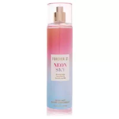 Forever 21 Neon Sky by Forever 21 Body Mist 8 oz