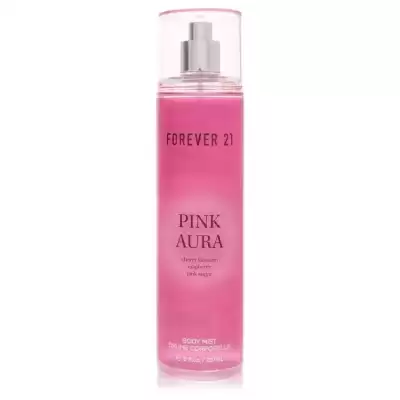 Forever 21 Pink Aura by Forever 21 Body Mist 8 oz