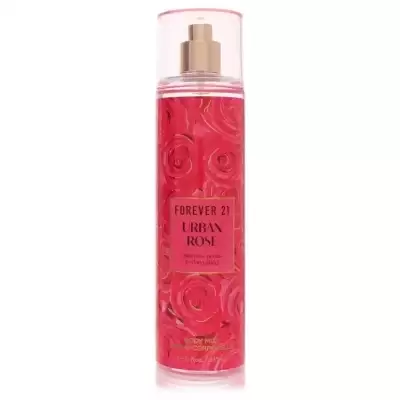 Forever 21 Urban Rose by Forever 21 Body Mist 8 oz