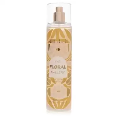 Forever 21 The Floral Gallery by 3B International Body Mist 8 oz