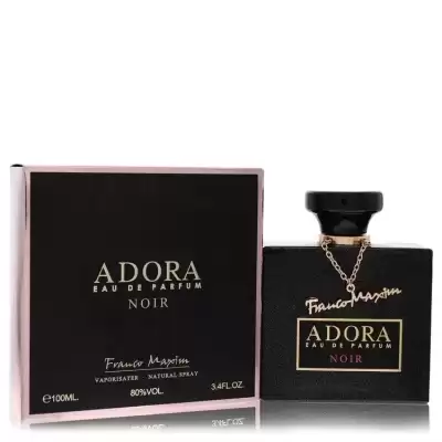 Dumont Adora Noir by Dumont Paris Eau De Parfum Spray 3.4 oz