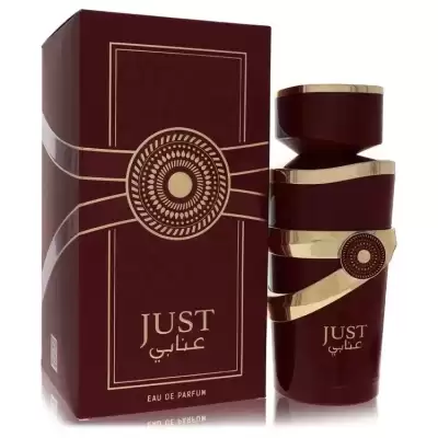 Fragrance World Just Anabi by Fragrance World Eau De Parfum Spray 3.4 oz