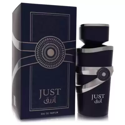 Fragrance World Just Azraq by Fragrance World Eau De Parfum Spray 3.4 oz