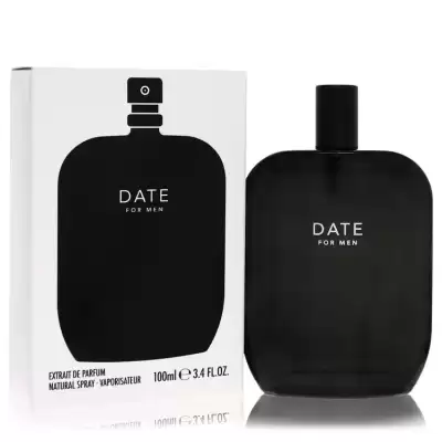Fragrance One Date by Fragrance One Extrait De Parfum Spray 3.4 oz