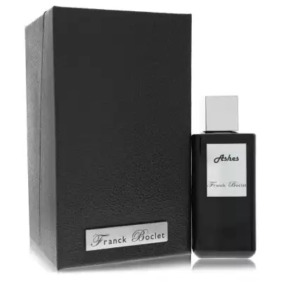 Franck Boclet Ashes by Franck Boclet Extrait De Parfum Spray (Unisex) 3.3 oz