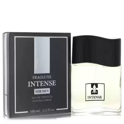 Fragluxe Intense by Fragluxe Eau De Toilette Spray 3.3 oz