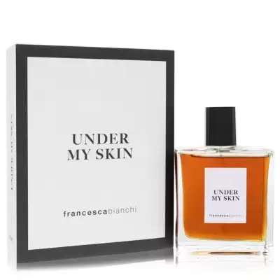 Francesca Bianchi Under My Skin by Francesca Bianchi Extrait De Parfum Spray (Unisex) 3.4 oz