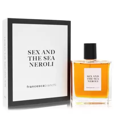 Francesca Bianchi Sex And The Sea Neroli by Francesca Bianchi Extrait De Parfum Spray (Unisex) 3.4 o