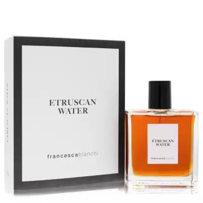 Francesca Bianchi Etruscan Water by Francesca Bianchi Extrait De Parfum Spray (Unisex) 3.4 oz