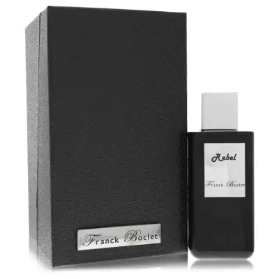 Franck Boclet Rebel by Franck Boclet Extrait De Parfum Spray (Unisex) 3.3 oz