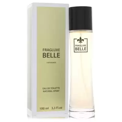 Fragluxe Belle by Fragluxe Eau De Toilette Spray 3.3 oz