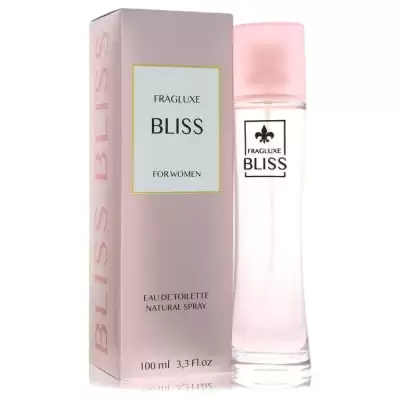 Fragluxe Bliss by Fragluxe Eau De Toilette Spray 3.3 oz