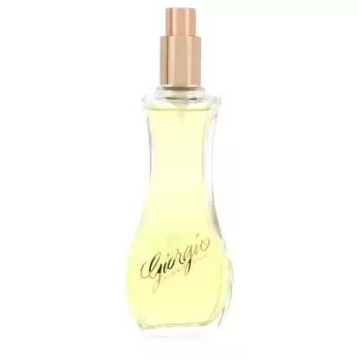 Giorgio by Giorgio Beverly Hills Eau De Toilette Spray (Tester) 3 oz