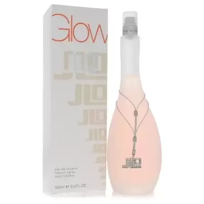 Glow by Jennifer Lopez Eau De Toilette Spray 5 oz