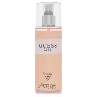 Guess 1981 by Guess Fragrance Mist 8.4 oz
