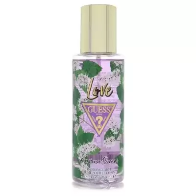 Guess Love Nirvana Dream by Guess Fragrance Mist 8.4 oz