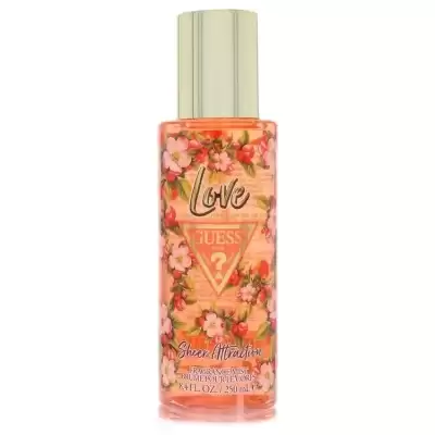 Guess Love Sheer Attraction by Guess Fragrance Mist 8.4 oz