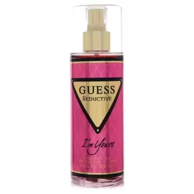 Guess Seductive I'm Yours by Guess Fragrance Mist 8.4 oz