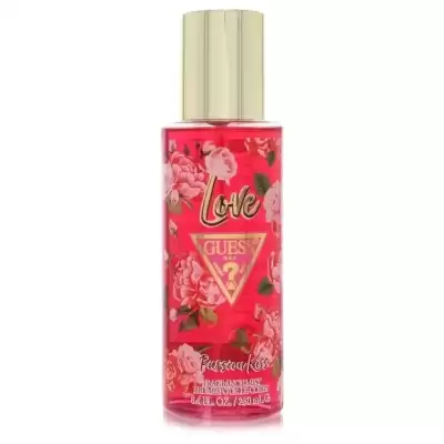 Guess Love Passion Kiss by Guess Fragrance Mist 8.4 oz