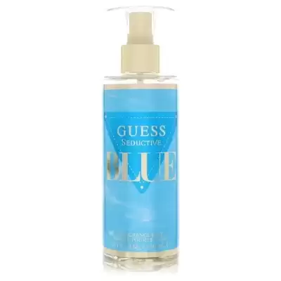 Guess Seductive Blue by Guess Fragrance Mist 8.4 oz