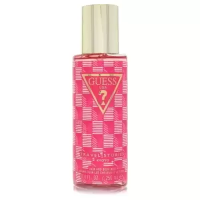 Guess Travel Stories Kyoto by Guess Body Mist 8.4 oz