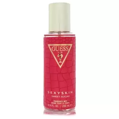 Guess Sexy Skin Sweet Sugar by Guess Fragrance Mist 8.4 oz