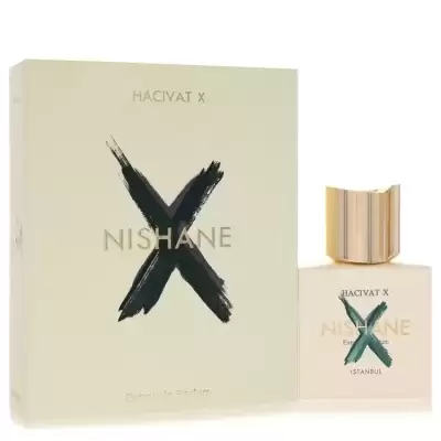 Hacivat X by Nishane Extrait De Parfum Spray 1.69 oz