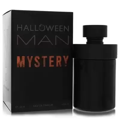 Halloween Man Mystery by Jesus Del Pozo Eau De Parfum Spray 4.2 oz