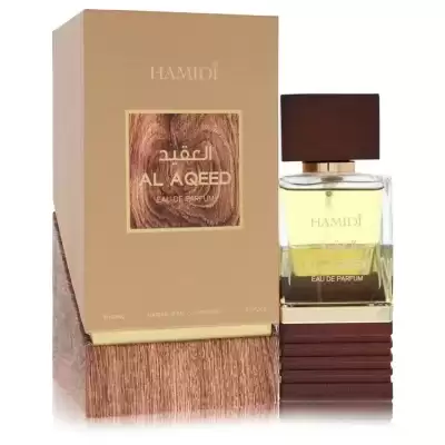 Hamidi Al Aqeed by Hamidi Eau De Parfum Spray 3.4 oz
