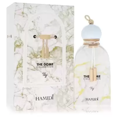 Hamidi The Dome Taj by Hamidi Eau De Parfum Spray 3.4 oz