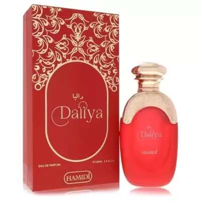 Hamidi Daliya by Hamidi Eau De Parfum Spray 3.4 oz