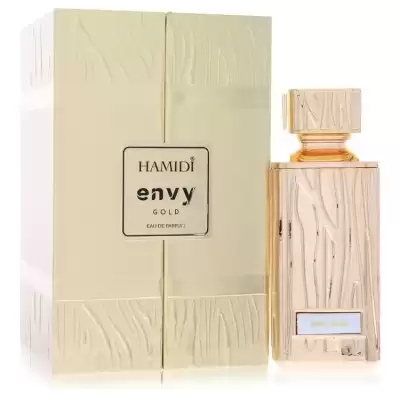 Hamidi Envy Gold by Hamidi Eau De Parfum Spray 3.4 oz