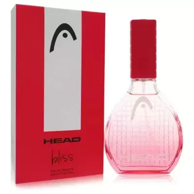 Head Bliss by Head Eau De Toilette Spray 3.4 oz