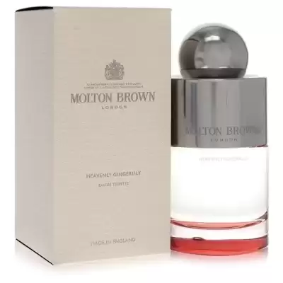 Heavenly Gingerlily by Molton Brown Eau De Toilette Spray (Unisex) 3.3 oz