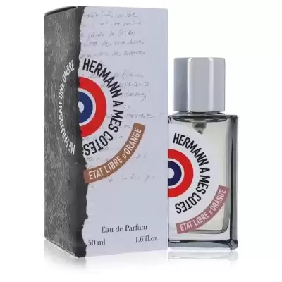 Hermann A Mes Cotes Me Paraissait Une Ombre by Etat Libre D'Orange Eau De Parfum Spray (Unisex) 1.6 