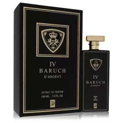 Baruch IV by Nicolai Baron Atelier Extrait De Parfum Spray (Unisex) 3.4 oz