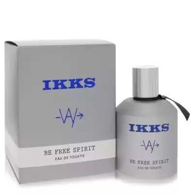 Ikks Be Free Spirit by Ikks Eau De Toilette Spray 1.69 oz