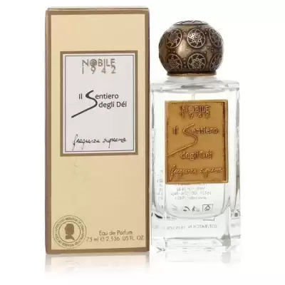 Il Sentiero Degli Dei by Nobile 1942 Eau De Parfum Spray (Unisex) 2.5 oz