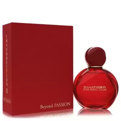 Insurrection Ii Beyond Passion by Reyane Tradition Eau De Parfum Spray 3.3 oz