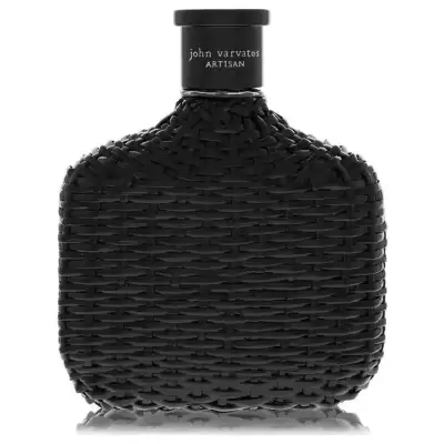 John Varvatos Artisan Black by John Varvatos Eau De Toilette Spray (Tester) 4.2 oz