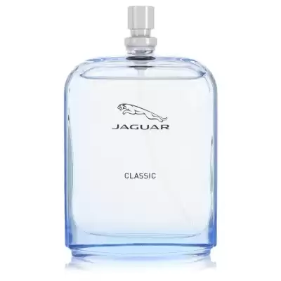 Jaguar Classic by Jaguar Eau De Toilette Spray (Tester) 3.4 oz