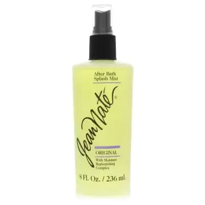 Jean Nate by Revlon After Bath Splash Mist 8 oz