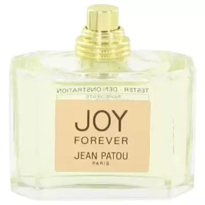 Joy Forever by Jean Patou Eau De Parfum Spray (Tester) 2.5 oz