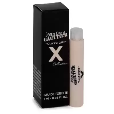 Jean Paul Gaultier Classique X by Jean Paul Gaultier Vial (sample) .03 oz
