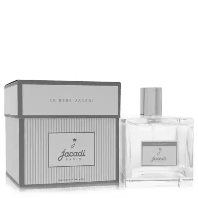 Jacadi Eau De Soin Bebe by Jacadi Eau De Toilette Spray (Unisex) 3.4 oz