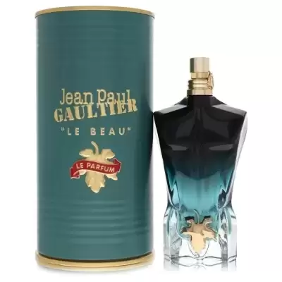 Jean Paul Gaultier Le Beau Le Parfum by Jean Paul Gaultier Eau De Parfum Intense Spray 2.5 oz
