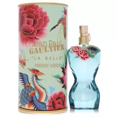 Jean Paul Gaultier La Belle Paradise Garden by Jean Paul Gaultier Eau De Parfum Spray 1.7 oz
